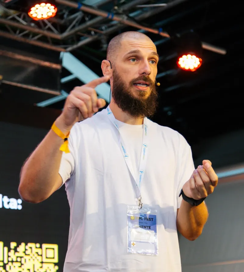 Francisco Sáez, especialista en Google Ads para tiendas online